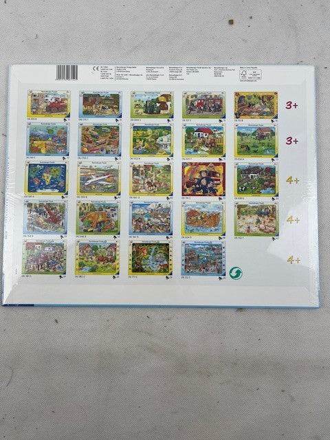 Ravensburger Puzzle / Ein Tag Am Hafen (24 Teile)