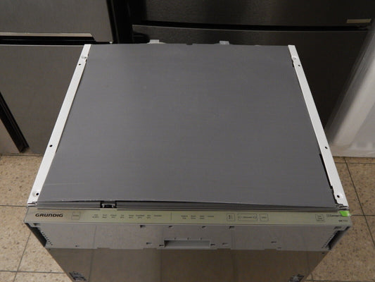 Grundig GTVP4540B 7612101671 vollintegrierbarer Geschirrspüler mit 16 Maßgedecke