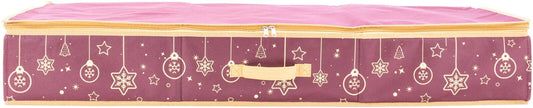 Geschenkpapier Aufbewahrung Aufbewahrungstasche 102 x 40 x 15 cm gold