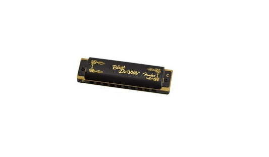 Fender Blues DeVille Harmonica - Stimmung C (inkl. Aufbewahrungsbox)