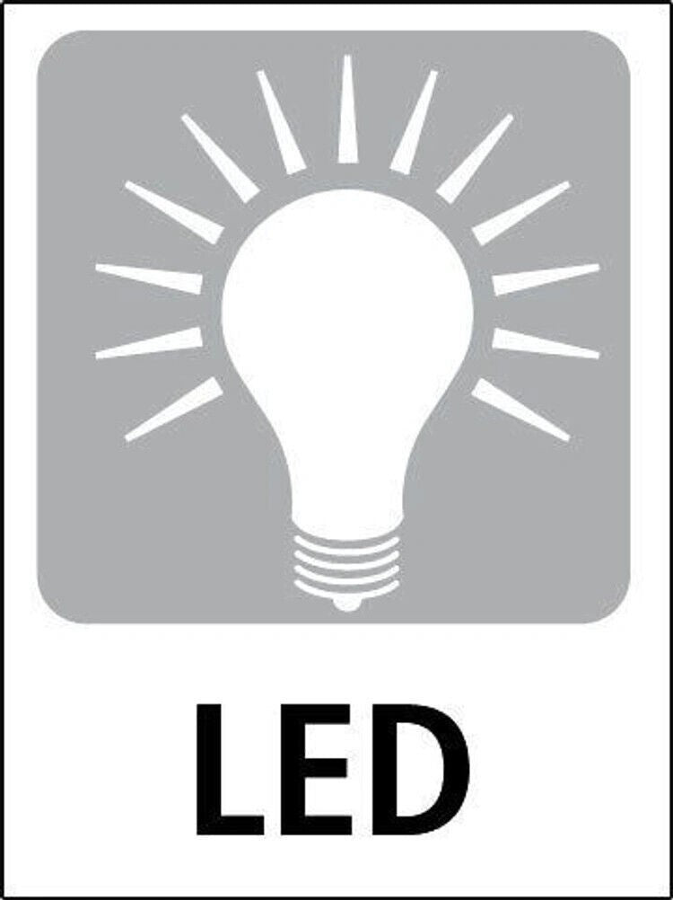 LED-Gartenstecker "Pusteblume" 3er-Set