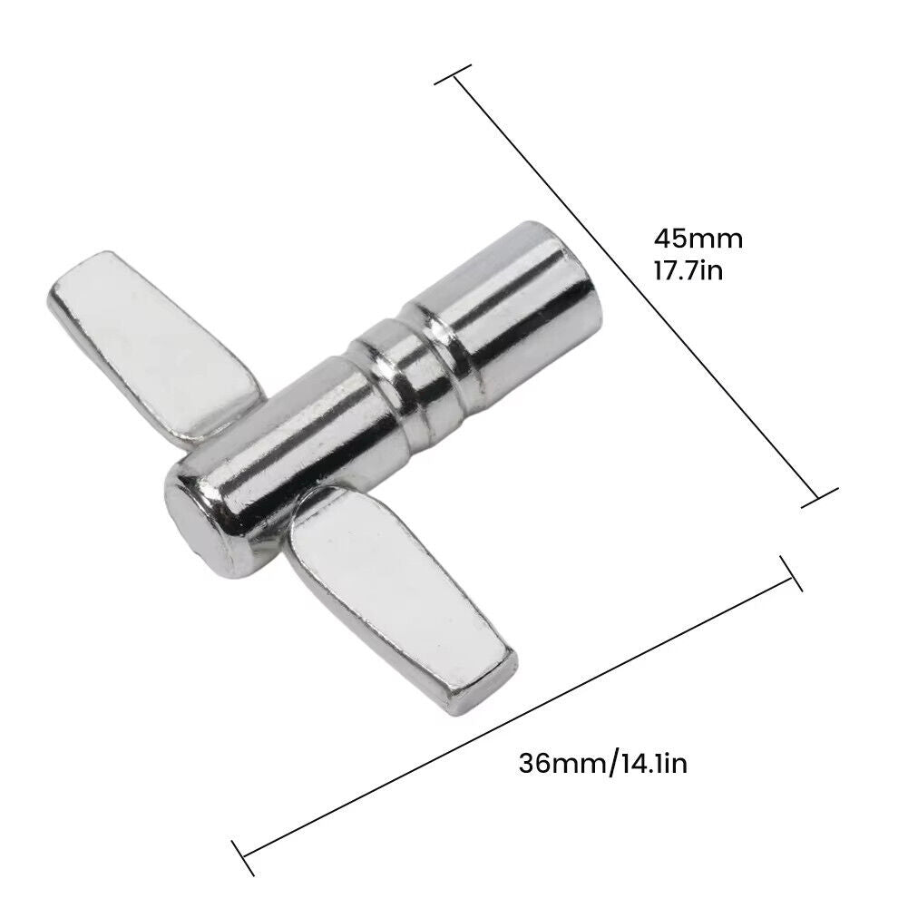 Guador 9tlg. Drum Key Universal Drum Tuning Key