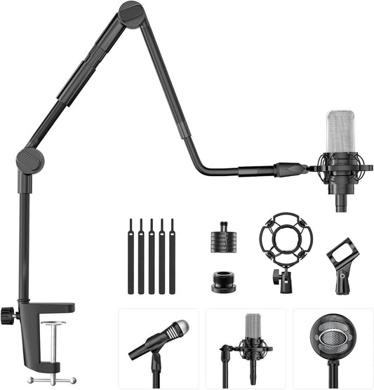 KDD destop microphone sand