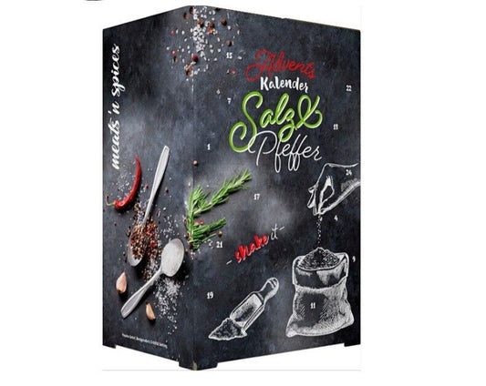 Salz & Pfeffer Adventskalender 2023