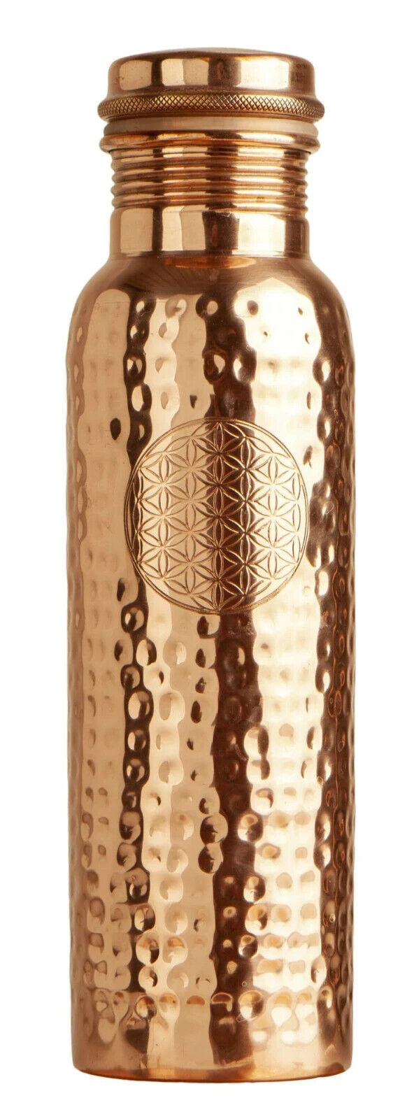 Berk Trinkflasche aus Kupfer, 900ml