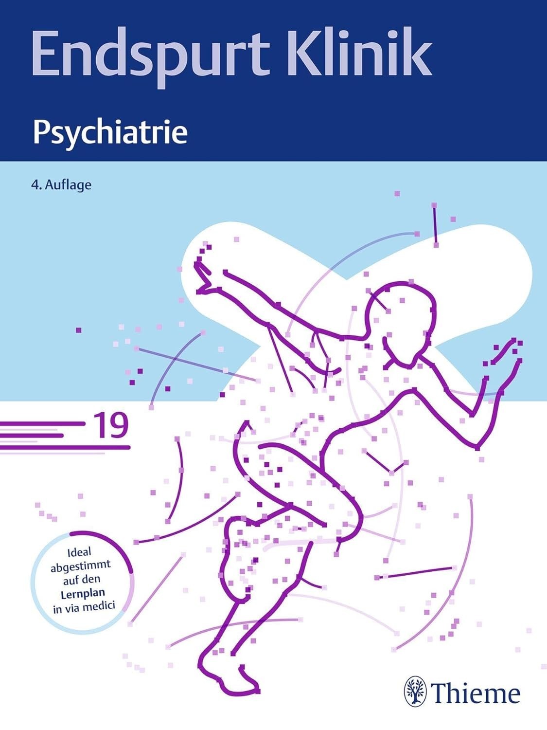 Endspurt Klinik: Psychiatrie | 2024 | deutsch