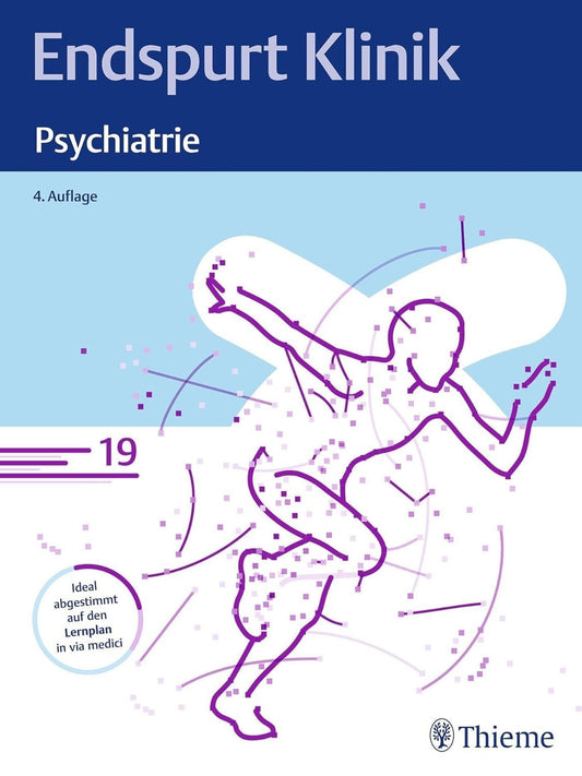 Endspurt Klinik: Psychiatrie | 2024 | deutsch