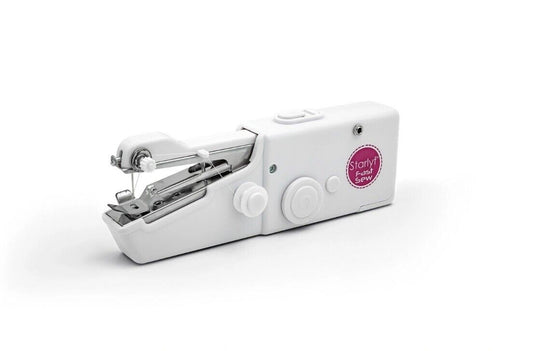 Starlyf Fast Sew Mini Nähmaschine - Handnähmaschine