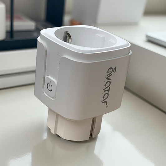 WLAN Steckdose, Alexa Smart Steckdose 4er Pack, Alexa ZubehöR Lichtschalter Smar