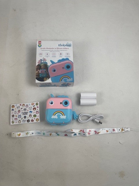 Klickid Kinder Kamera