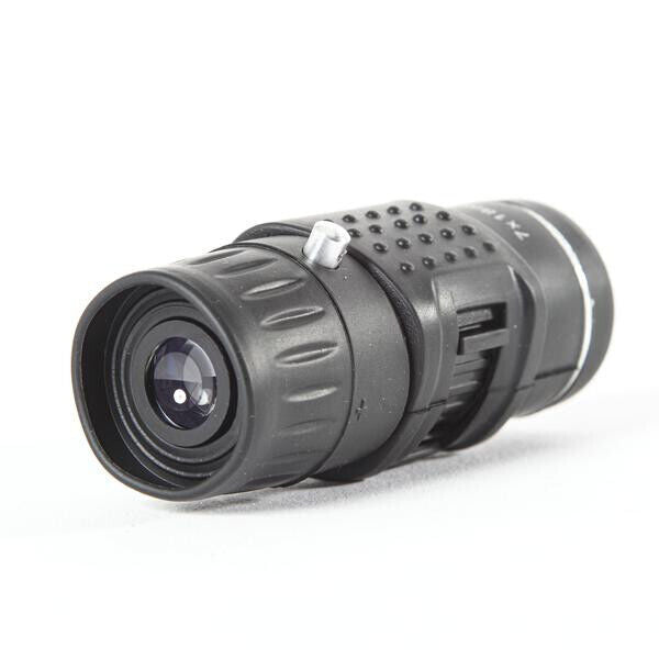 Taschen-Fernglas 7mal näher Fernglas in schwarz