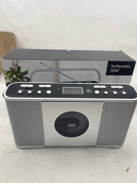 Kofferradio DAB+ (B-Ware)