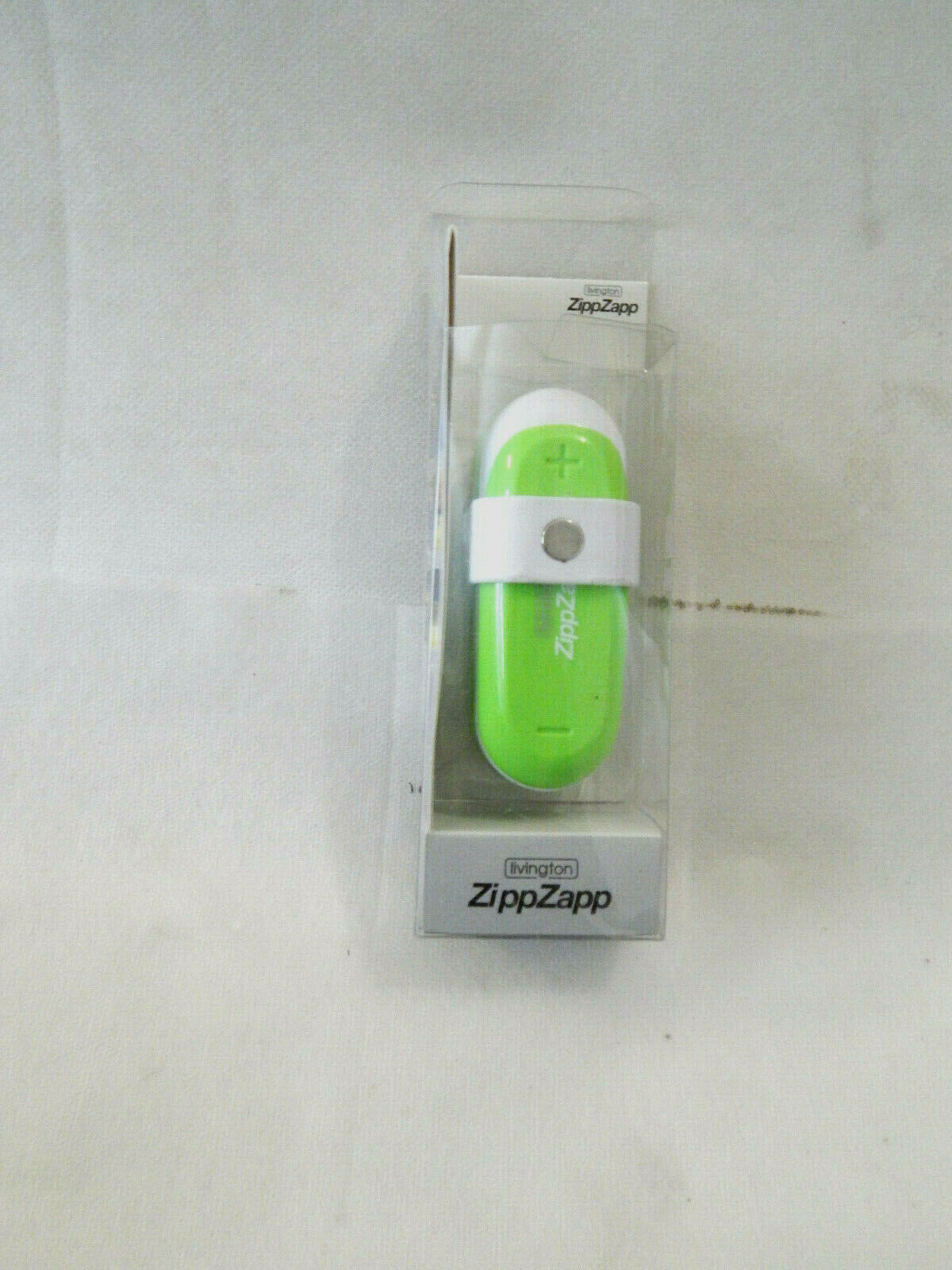 Livington Zipp Zapp Universalversiegler & Beutel (50 Stück) 