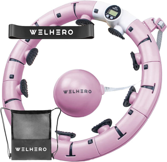 Smart Hula-Hoop Reifen Erwachsene & Anfänger