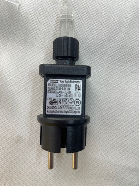 LED-Lichtervorhang "Sternentraum"