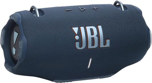 JBL Xtreme 4 Musikbox in Blau Musikbox Bluetooth Lautsprecher Akku Austauschbar