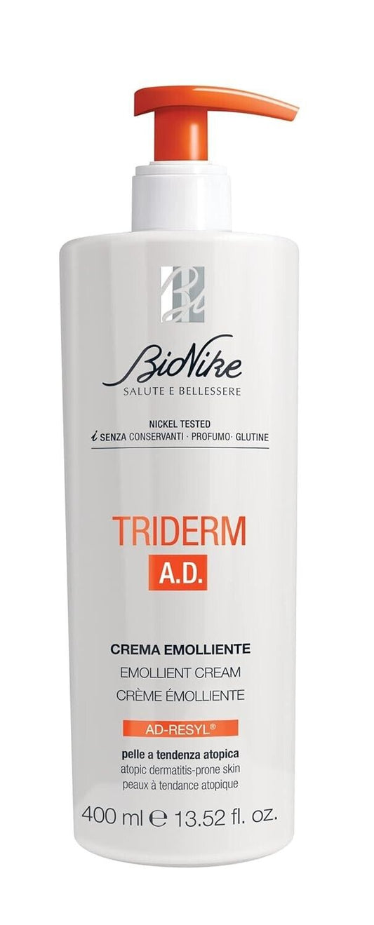Triderm A.D. Weichmachende Creme