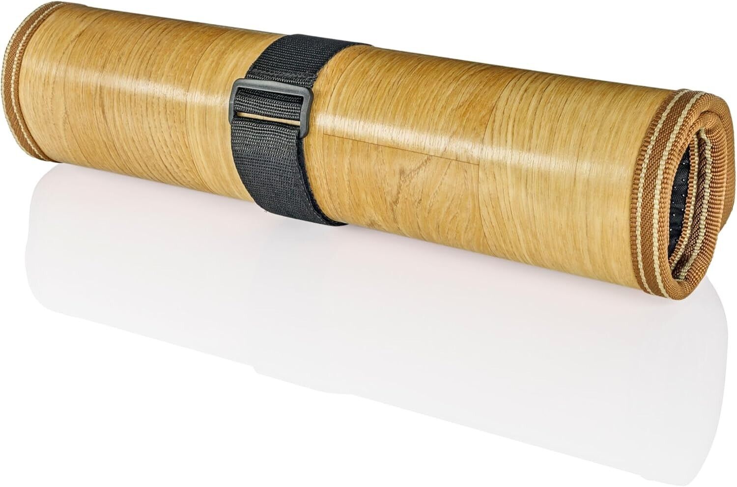 Infrarot Fußboden Heizmatte 50x55cm - Heizteppich für kalte Füße ausrollbar auf