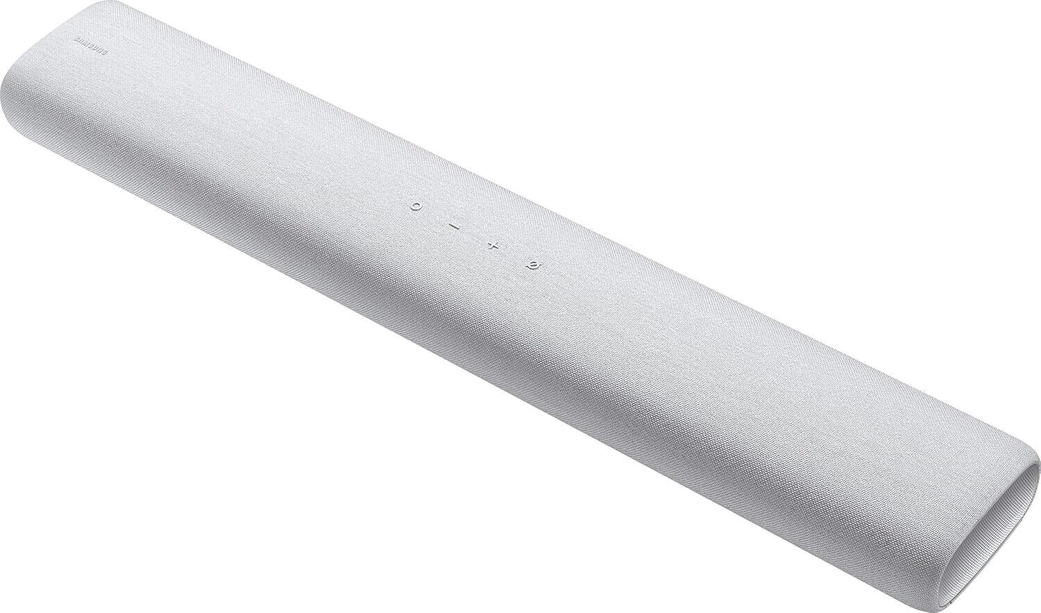 Samsung HW-S61T Soundbar (Bluetooth, WLAN (WiFi)) Hellgrau Silver 4.0 Anlage