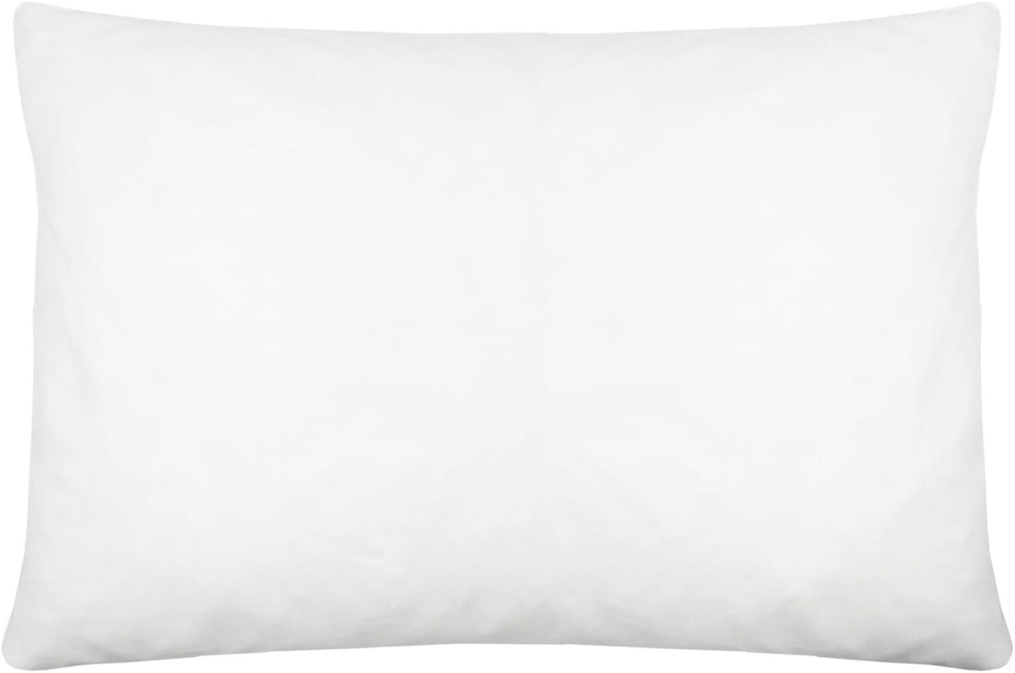 Kissen in 70 x 90 cm – Hochwertiger Mischgewebe – Made in Europe – Für Allergike