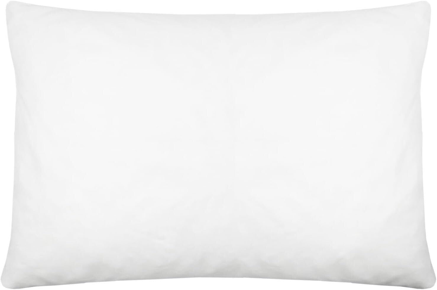 Kissen in 70 x 90 cm – Hochwertiger Mischgewebe – Made in Europe – Für Allergike