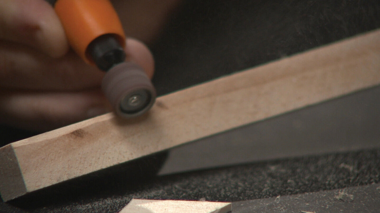 Twist-A-Saw - Multitool, bohrt und sägt mit nur einem Aufsatz