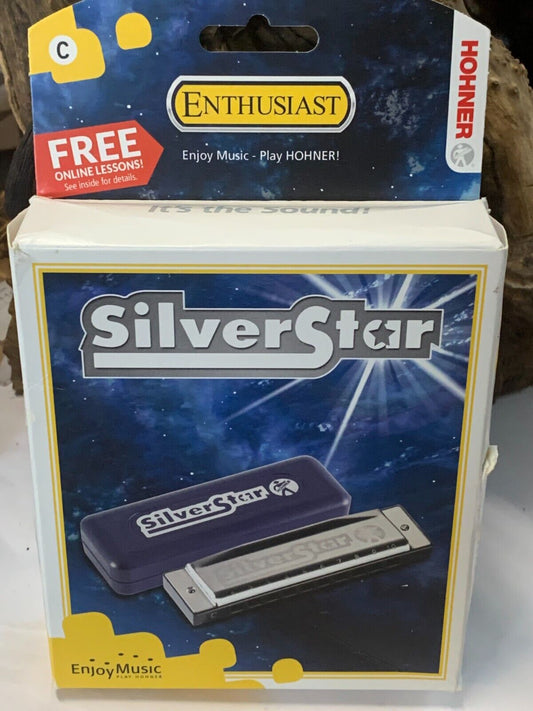 Hohner Silver Star