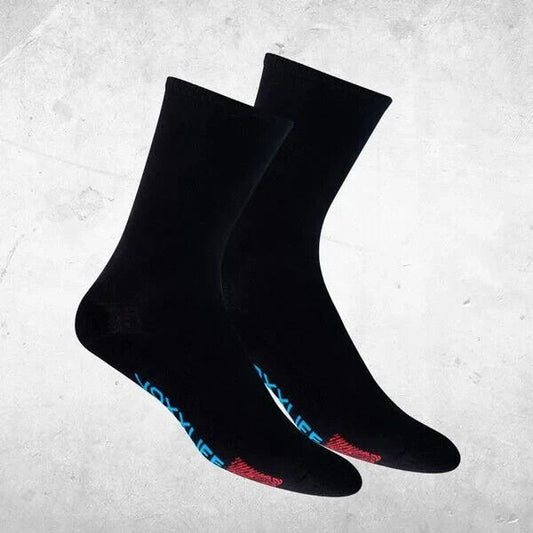NeuroSocks Wellness Socken schwarz Größe 39-42,5