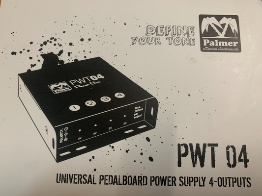 Palmer PWT04 Universalnetzteil