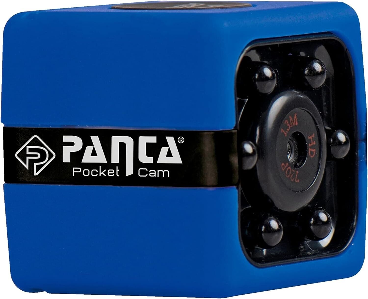 Panta Pocket Cam 8GB Karte Mini Kamera reagiert auf jede Bewegung Tag und Nacht