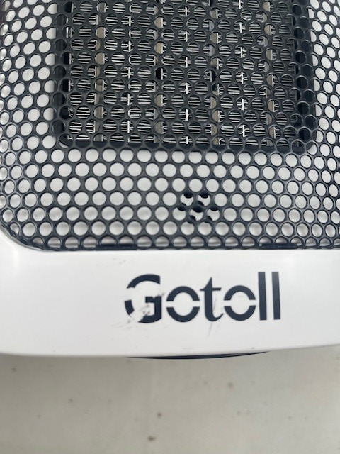 Gotoll Lüfter Heizlüfter