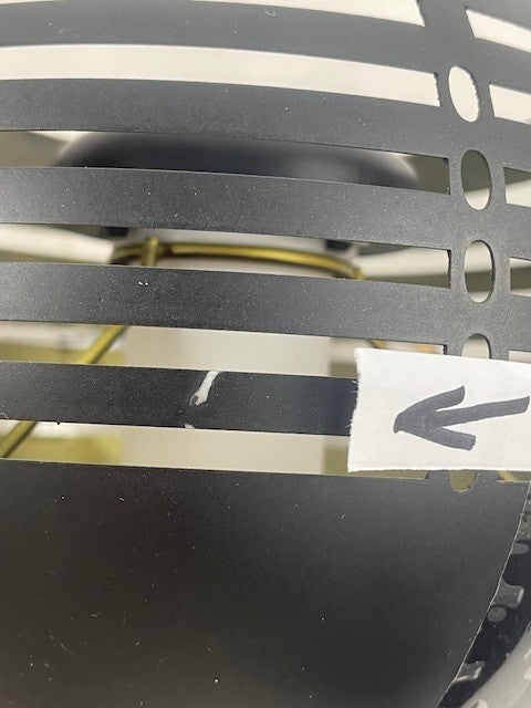 Aussenhänge Lampe Solar Betrieben