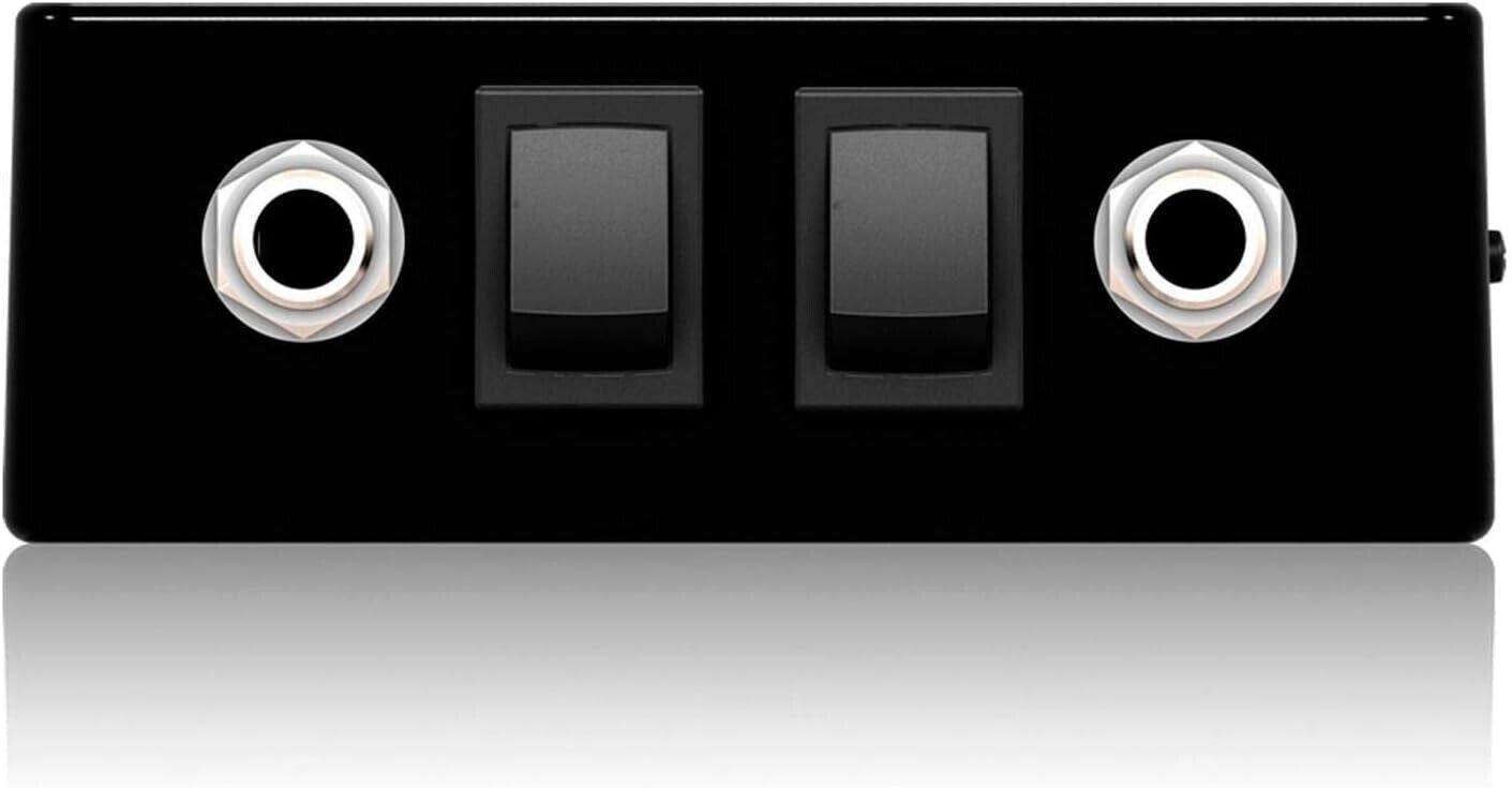 Behringer ULTRA-DI DI600P Passive Hochleistungs-DI-Box