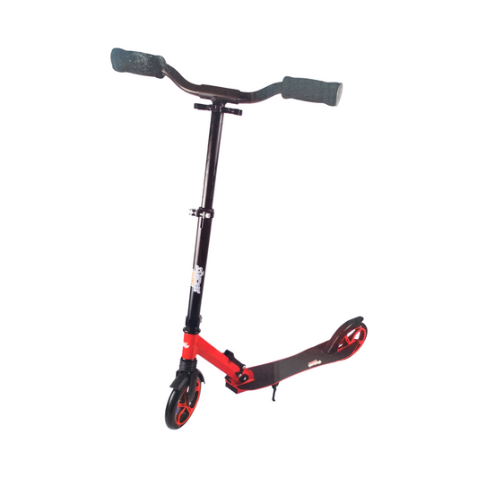 New Sports Scooter Neon Orange, 230 mm, ABEC 7
