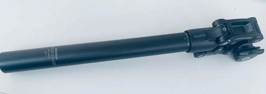 SR Suntour SP12-NCX 27,2mm 350mm Federsattelstütze - Schwarz