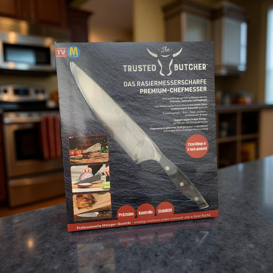 Messer TRUSTED BUTCHER