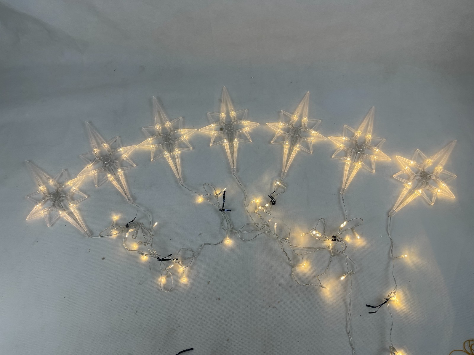 LED Schneeflocke 240LEDs