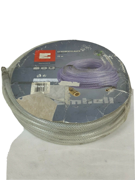Original Einhell Fabric Hose Gewebeschlauch 15 m
