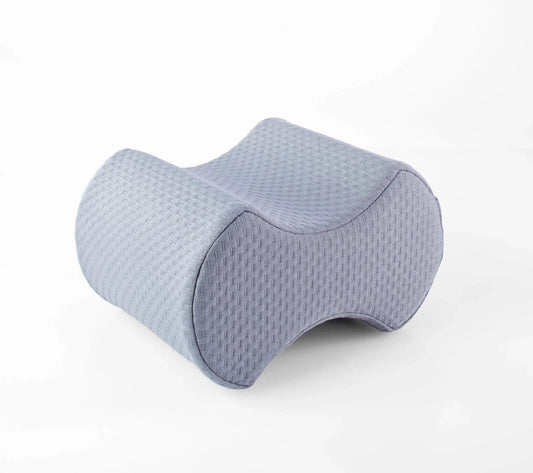 Kniekissen "Ergo" Orbisana Grau komfortable Liegeposition 25 x 20 x 15 cm