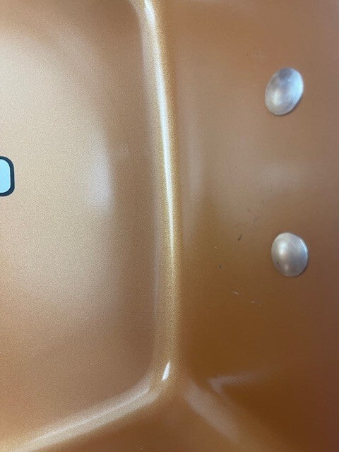 Livington Copperline Eckpfanne