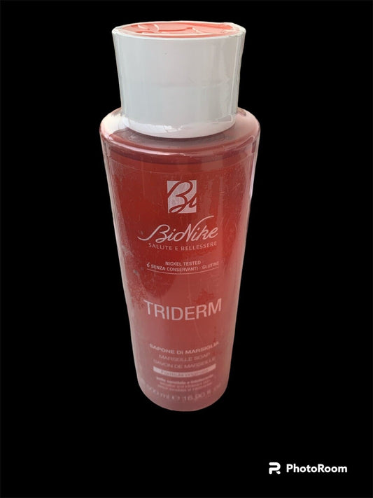 BioNike Triderm Marseille Soap 500mL