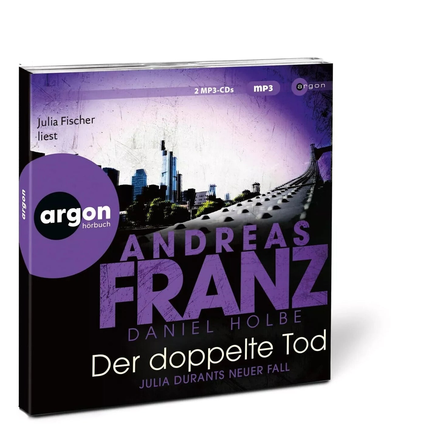 Andreas Franz Der doppelte tod cd