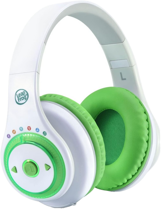 LeapFrog LeapPods Max , White