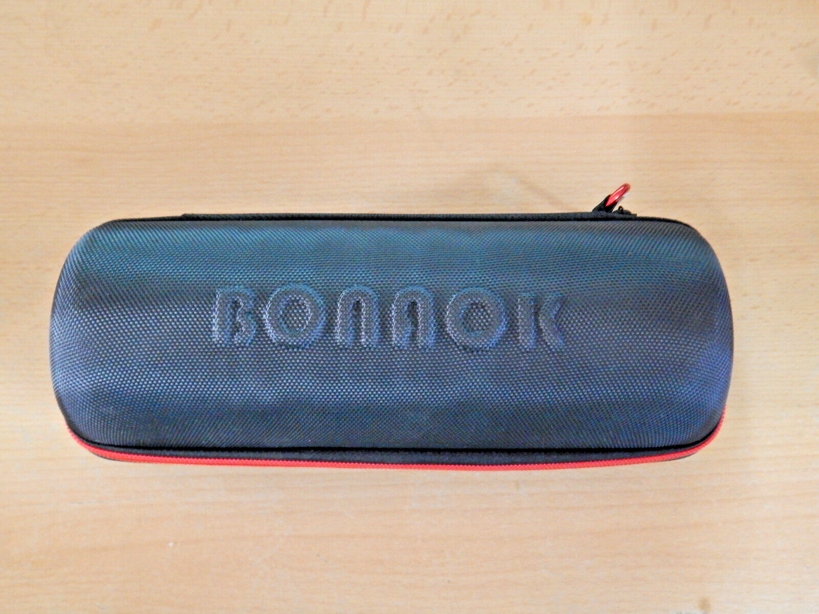 Karaoke Mikrofon, Schwarzes Bluetooth Karaoke Mikrofon mit Tasche