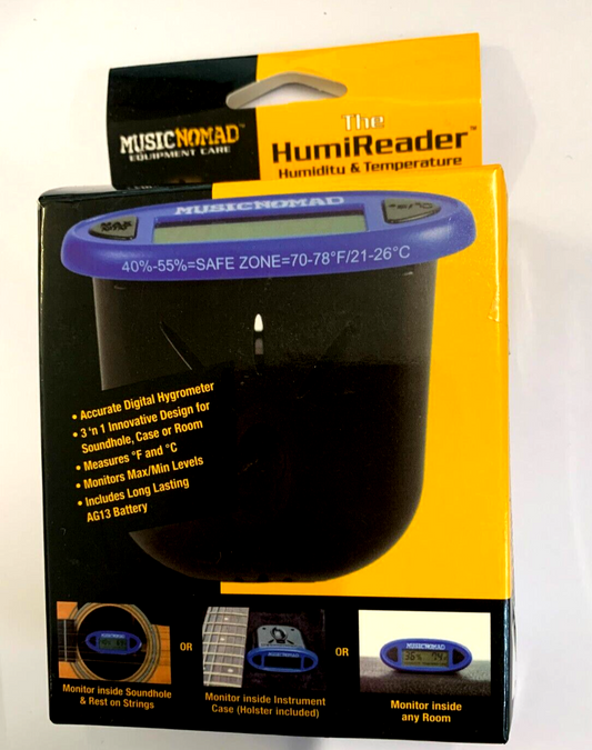 Music Nomad MN305 HumiReader