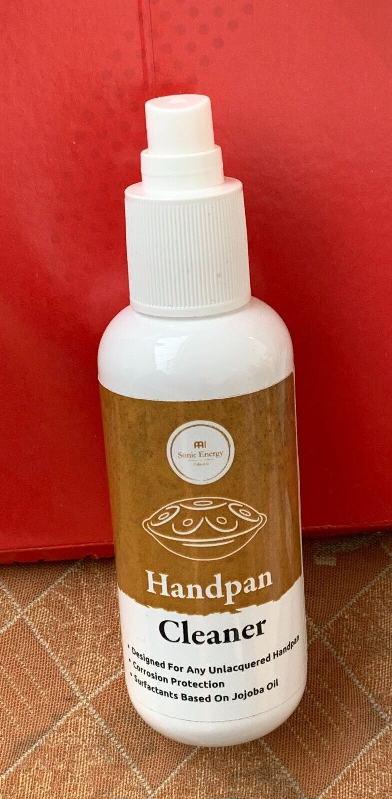 MEINL Sonic Energy Handpan Cleaner (HPC)