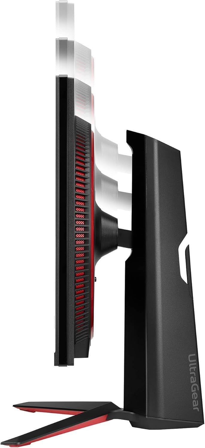 LG Electronics 27GP850P-B Ultragear Gaming Monitor 27'' (68cm), QHD, Nano IPS