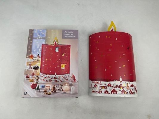 Adventskalender "Kerzenzauber"