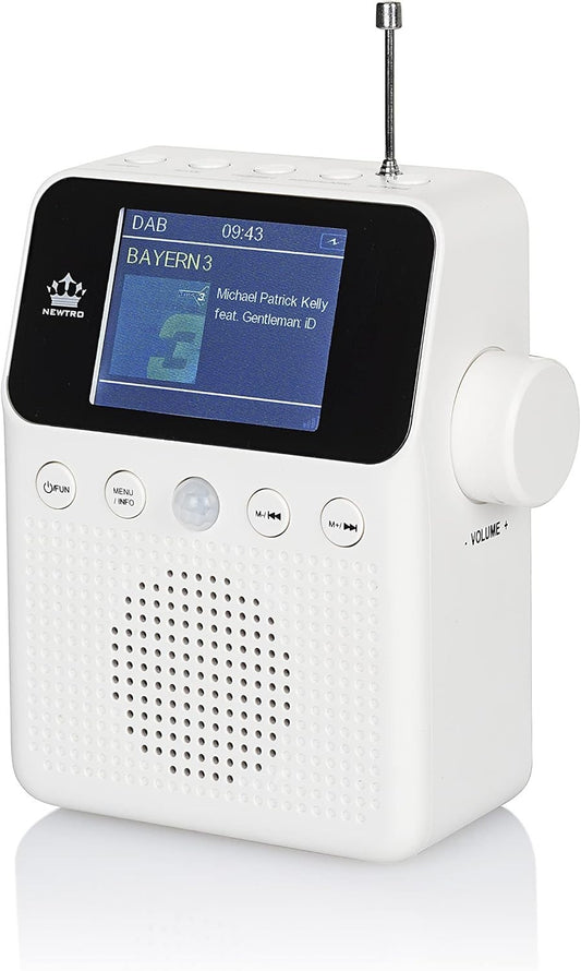 Stecksodenradio DAP+