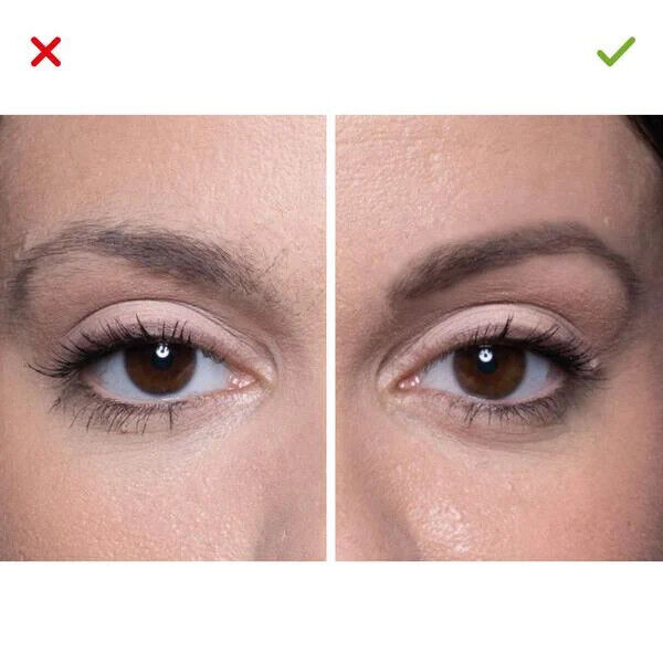 Roxy Perfect Brows Augenbrauenrasierer Damen Frauen Rasierer für Augenbrauen